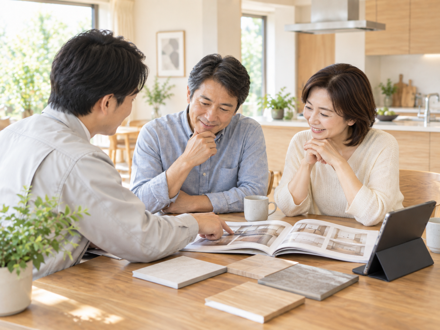 住宅設備のご相談・ご案内